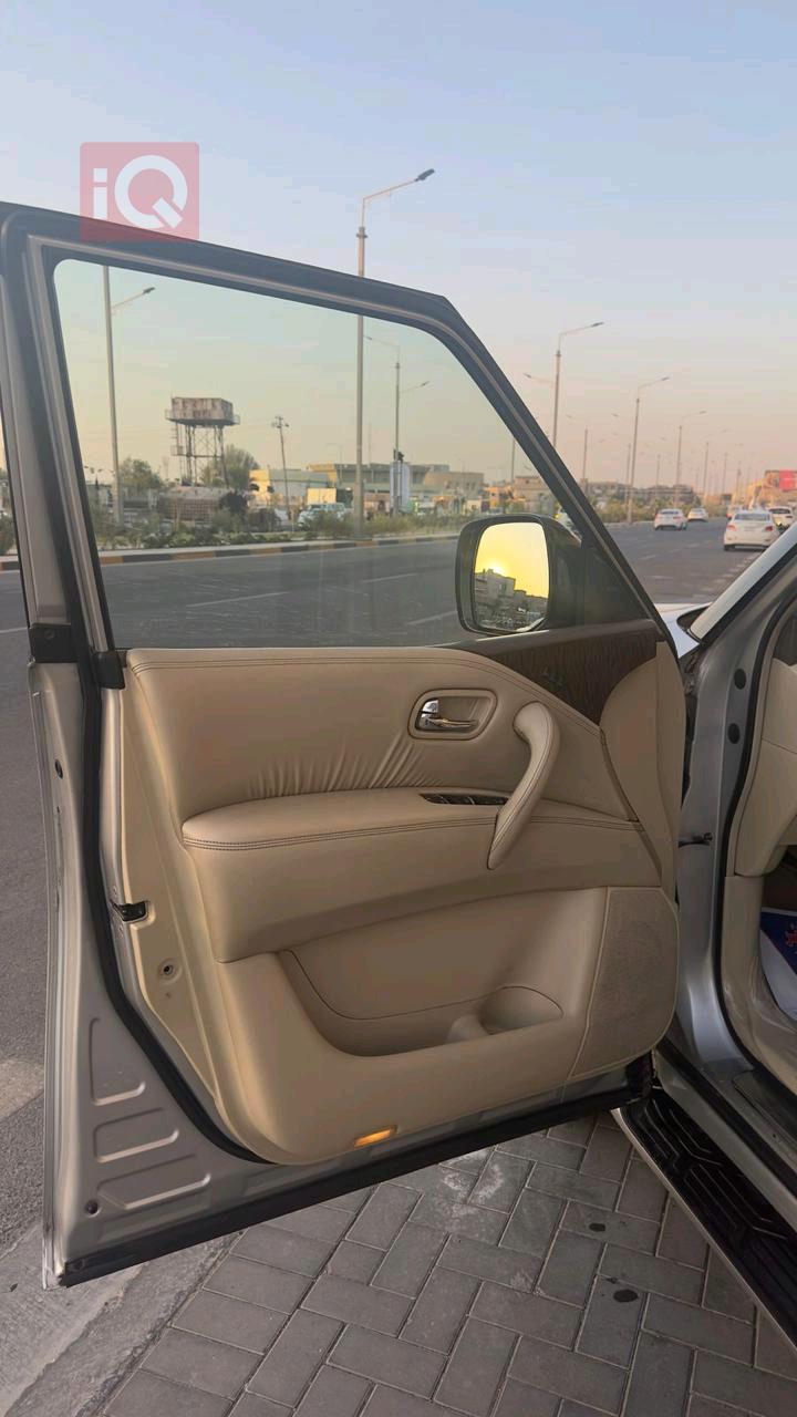 نیسان پاترۆل
